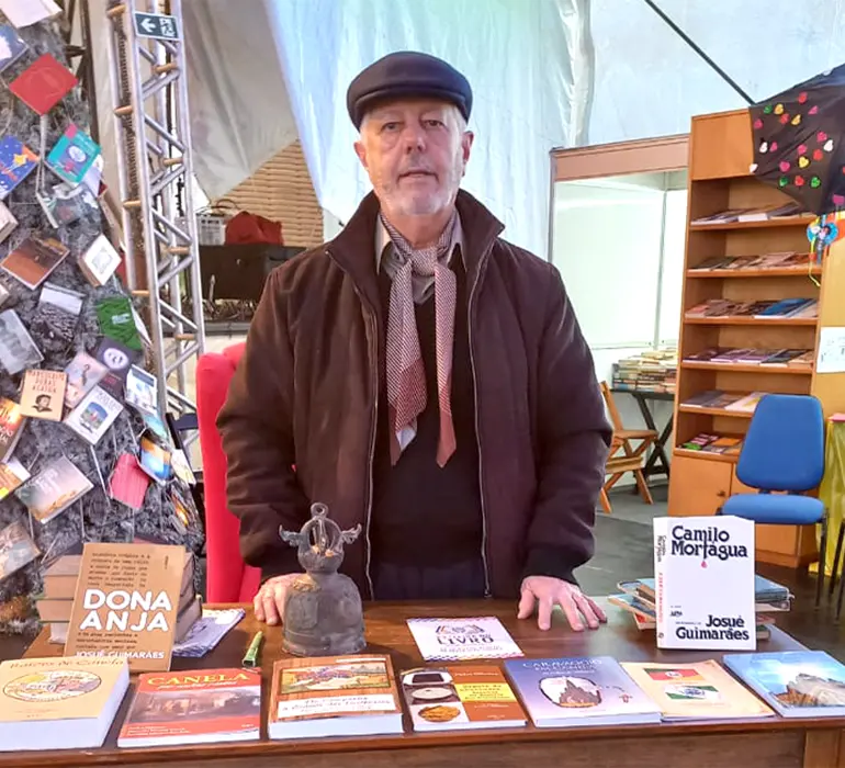 A Feira do Livro Josué Guimarães