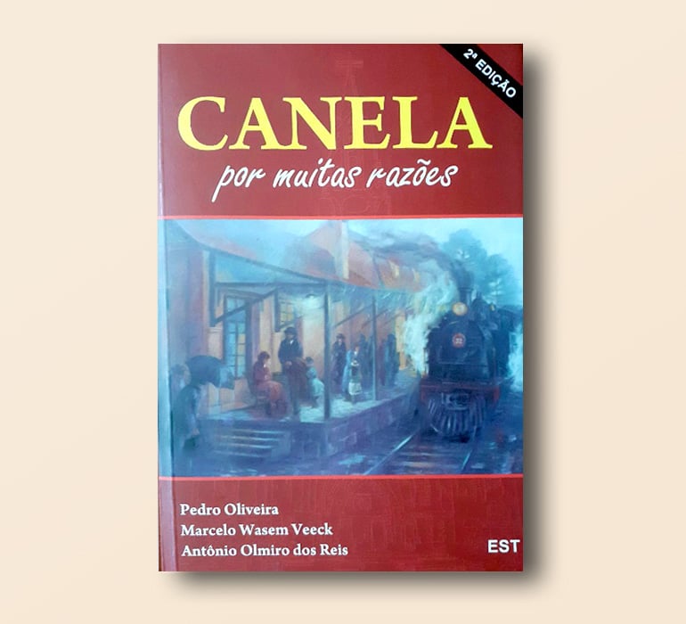 Canela por muitas razões