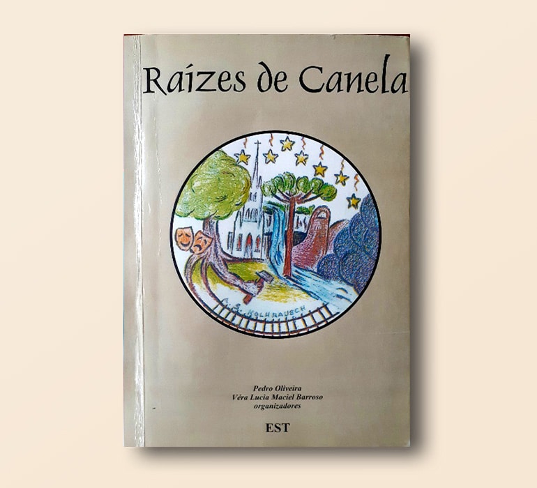 Raízes de Canela